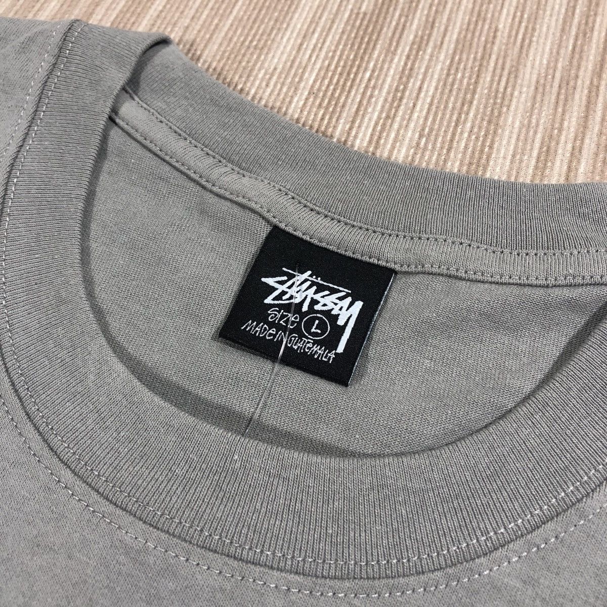 Stussy × Vintage Stussy 8-Ball Tee Size US L / EU 52-54 / 3 - 5 Thumbnail