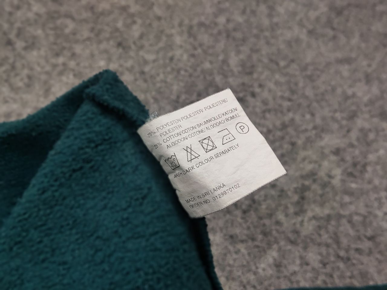 Kickers Vintage KicKers embroidered Emerald Sweatshirt Y2K Style Size US M / EU 48-50 / 2 - 17 Thumbnail