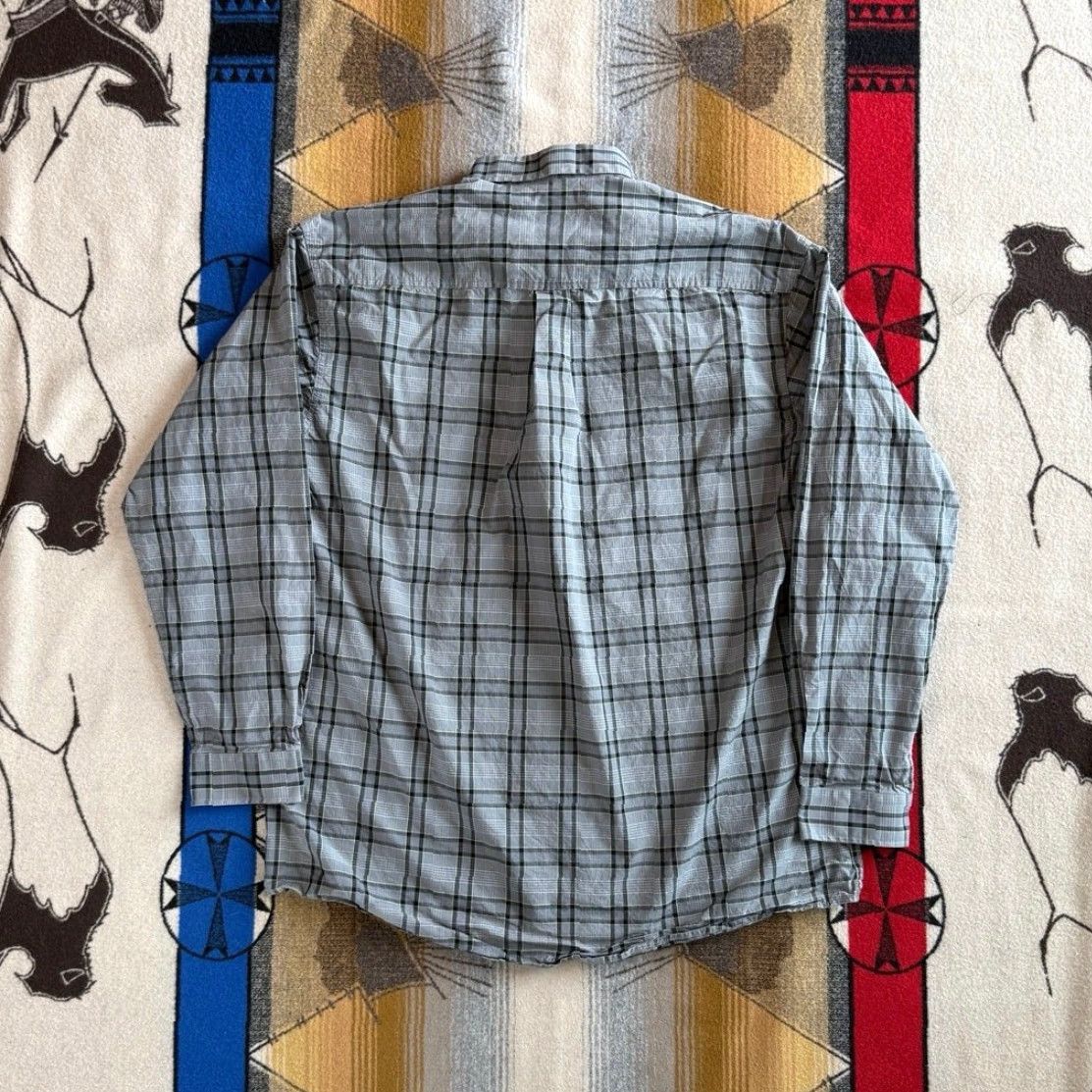 Vintage Cinch Shirt Men’s Plaid Button Up Long Sleeve Western Cowboy XL Size US XL / EU 56 / 4 - 6 Thumbnail