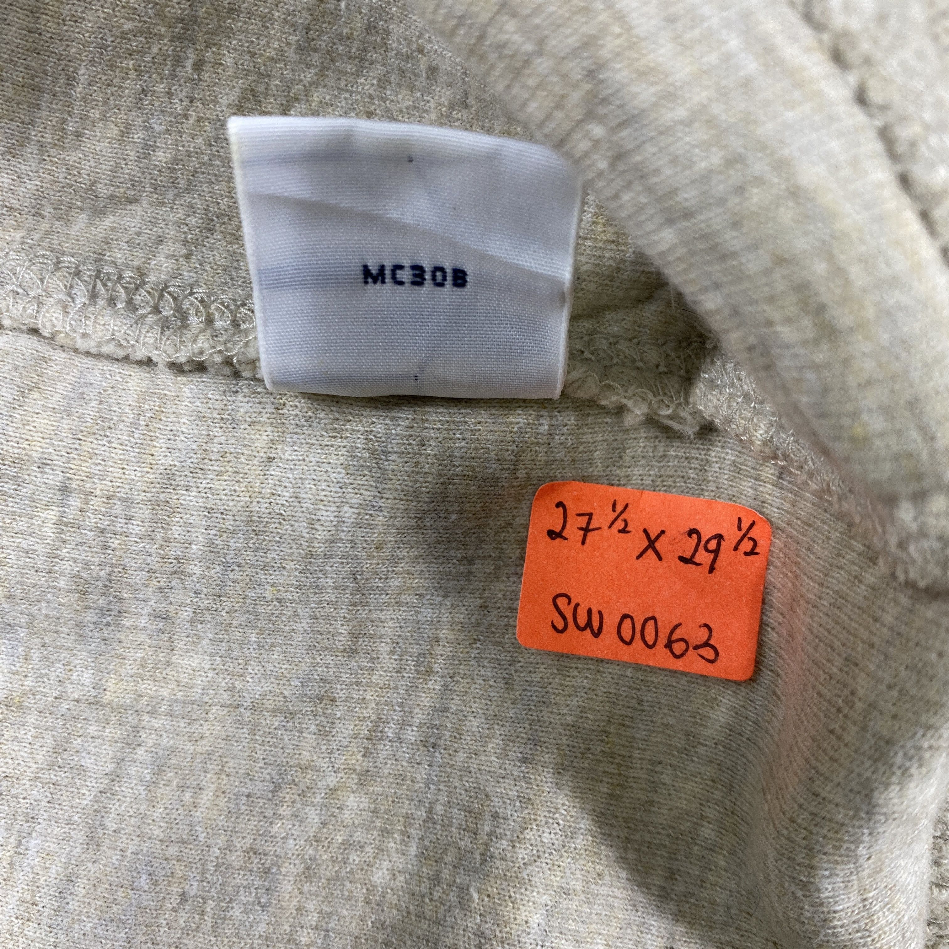 Polo Ralph Lauren Vintage Polo Ralph Lauren Zipper sweatshirt -SW063 Size US L / EU 52-54 / 3 - 10 Thumbnail