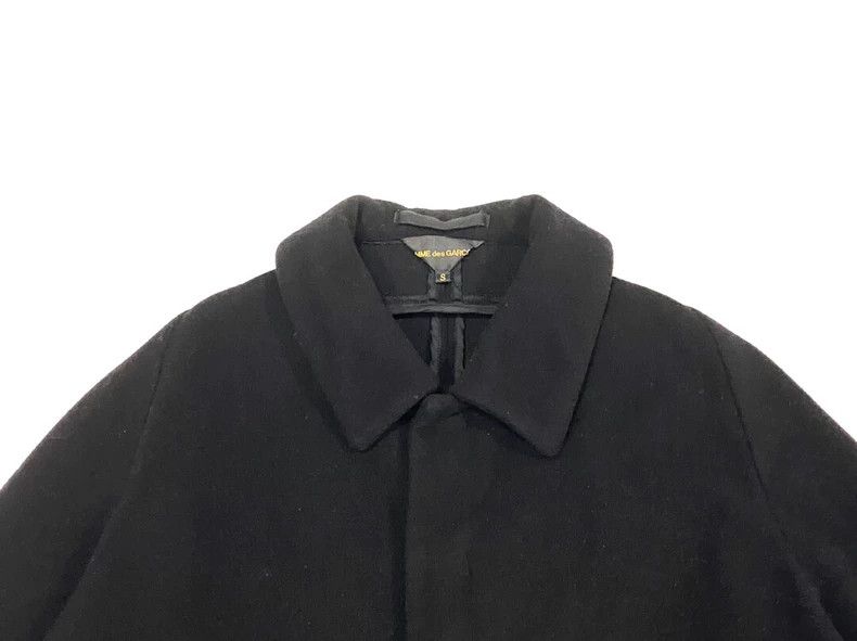 Comme des Garcons Comme des Garcons Short coat Size S / US 4 / IT 40 - 3 Thumbnail
