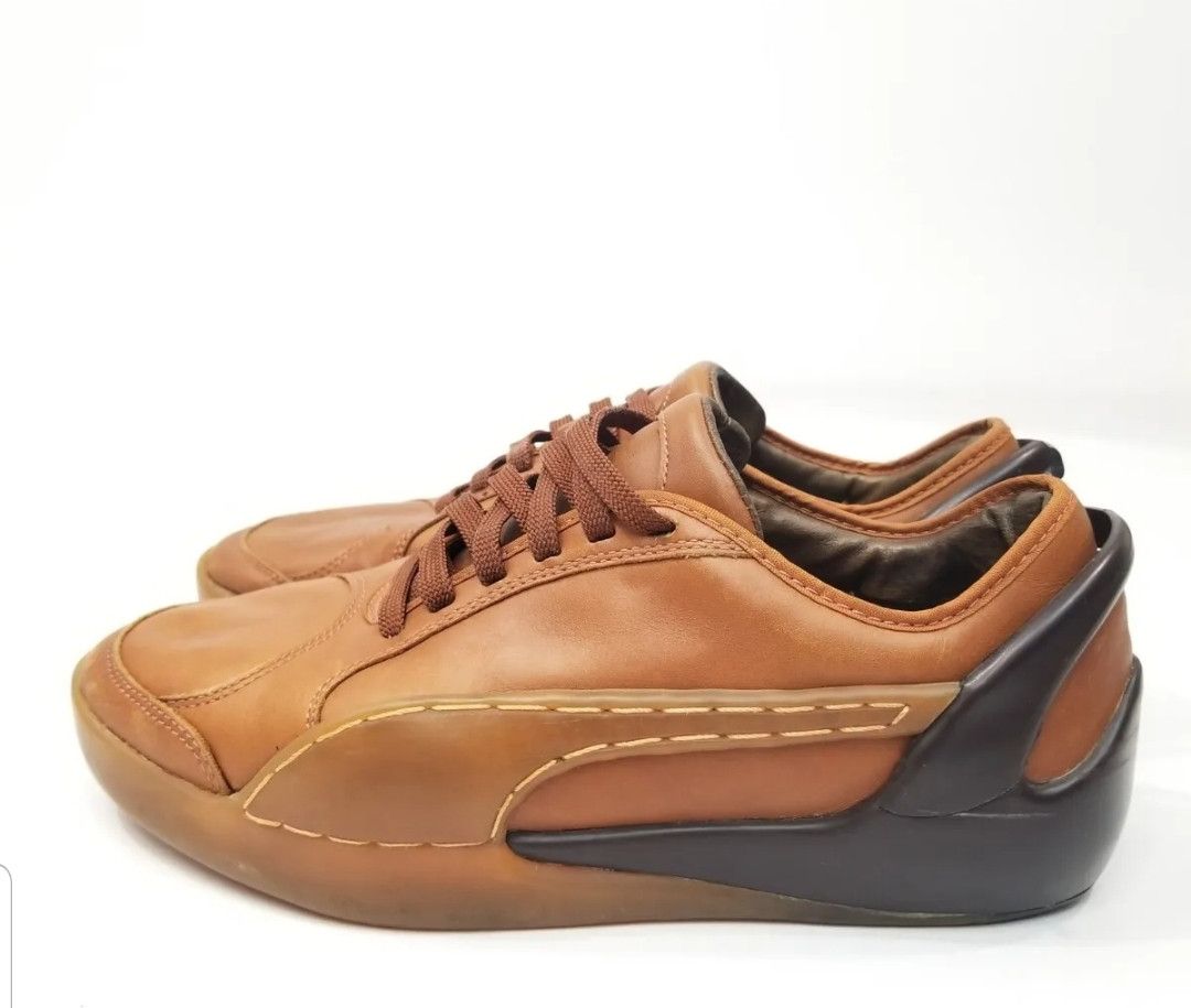 Alexander McQueen × Puma × Vintage Vintage PUMA Alexander McQueen Exclusive Runway Shoes Size 8 Size US 8 / EU 41 - 4 Thumbnail