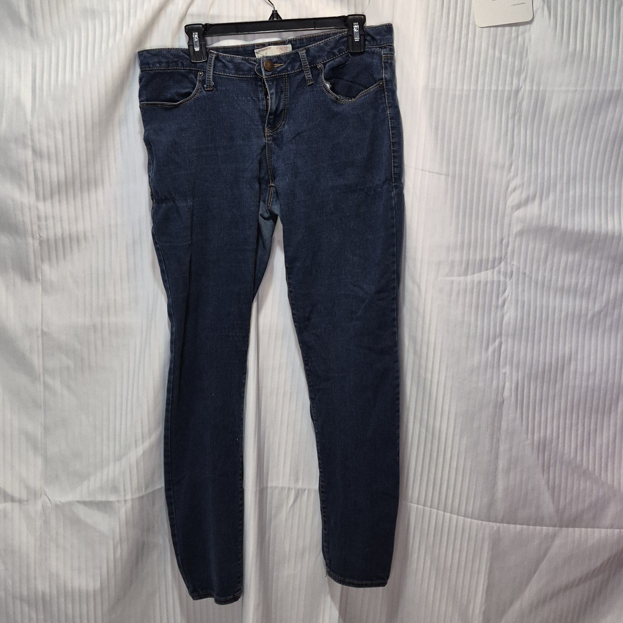 Other No Boundaries Size 15 Dark Blue Jeans Size 34" / US 12 / IT 48 - 2 Thumbnail