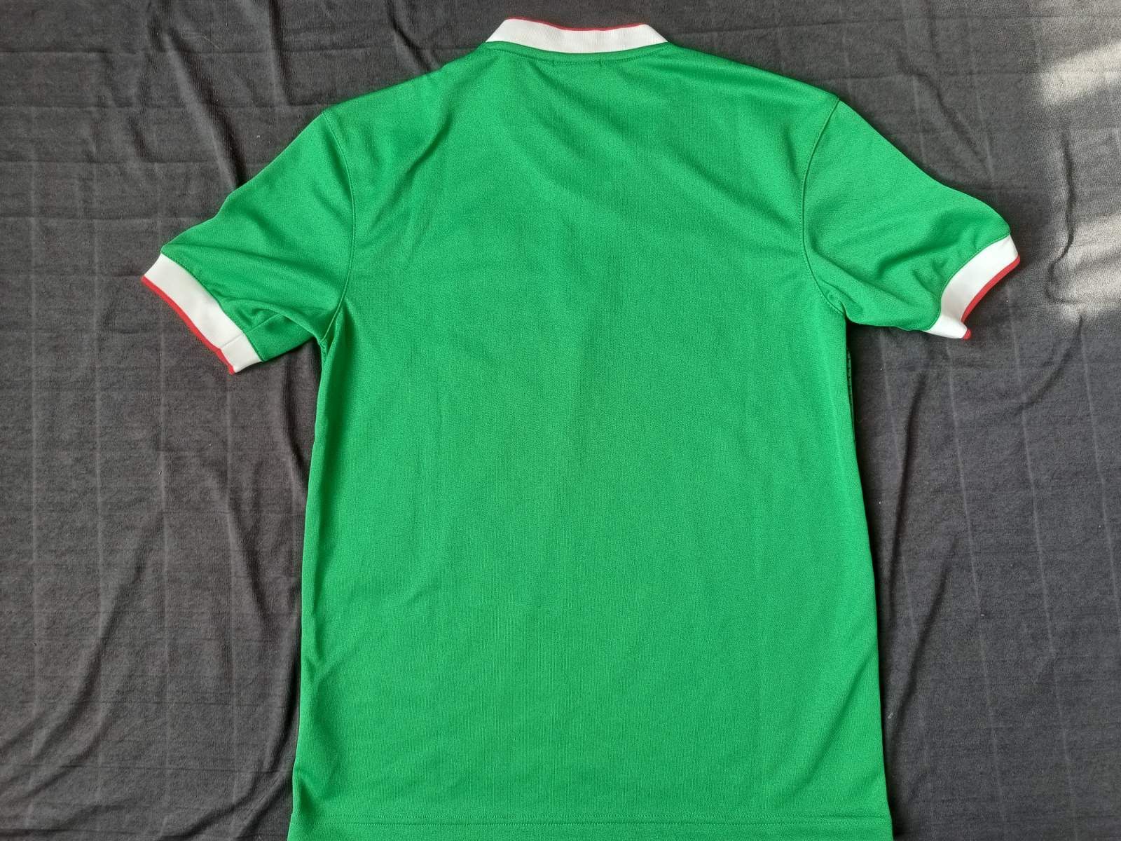 Adidas Mexico Home football shirt 2020 - 2021 Size US XS / EU 42 / 0 - 2 Thumbnail