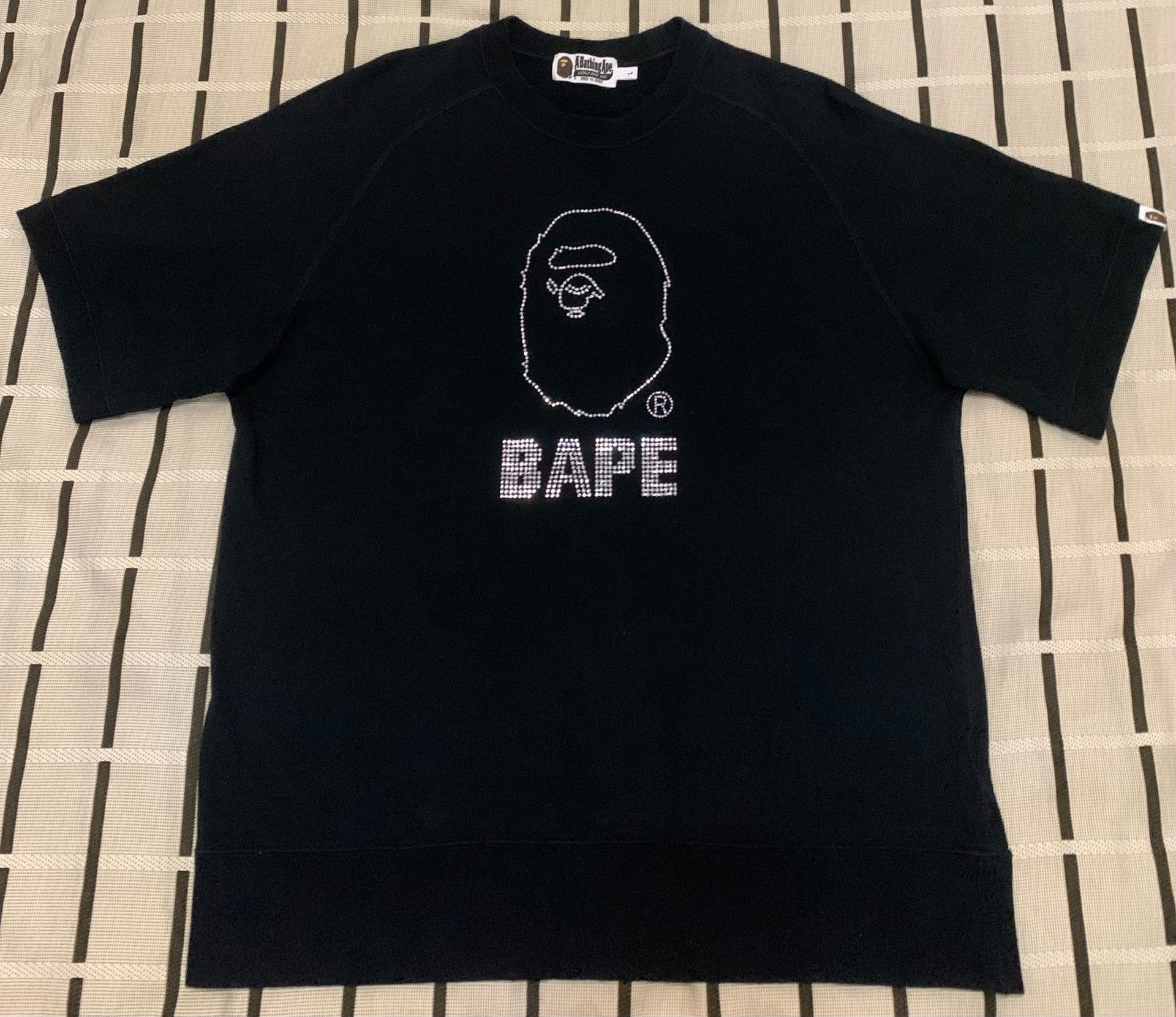 Bape Bape Ape Head Hoodie L Men Size US L / EU 52-54 / 3 - 1 Thumbnail