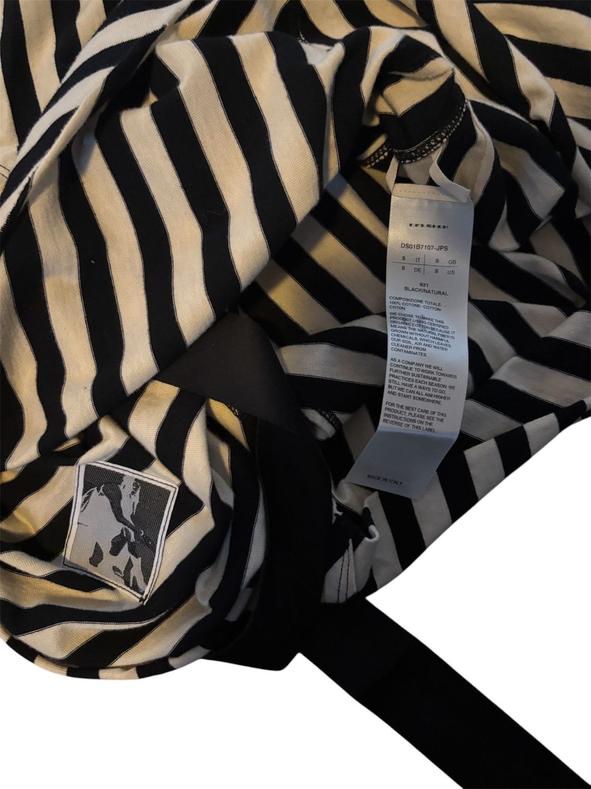 Rick Owens Drkshdw Rick Owens DRKSHDW TANK Size S / US 4 / IT 40 - 6 Thumbnail