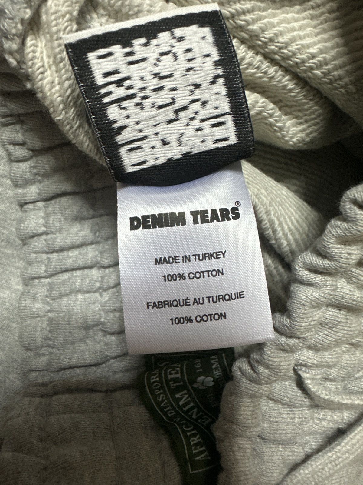 DENIM TEARS Corteiz X Denim tears Pants Size US 38 / EU 54 - 9 Thumbnail