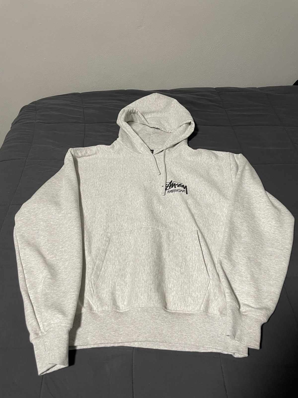 Stussy Stussy Amsterdam Hoodie | Grailed