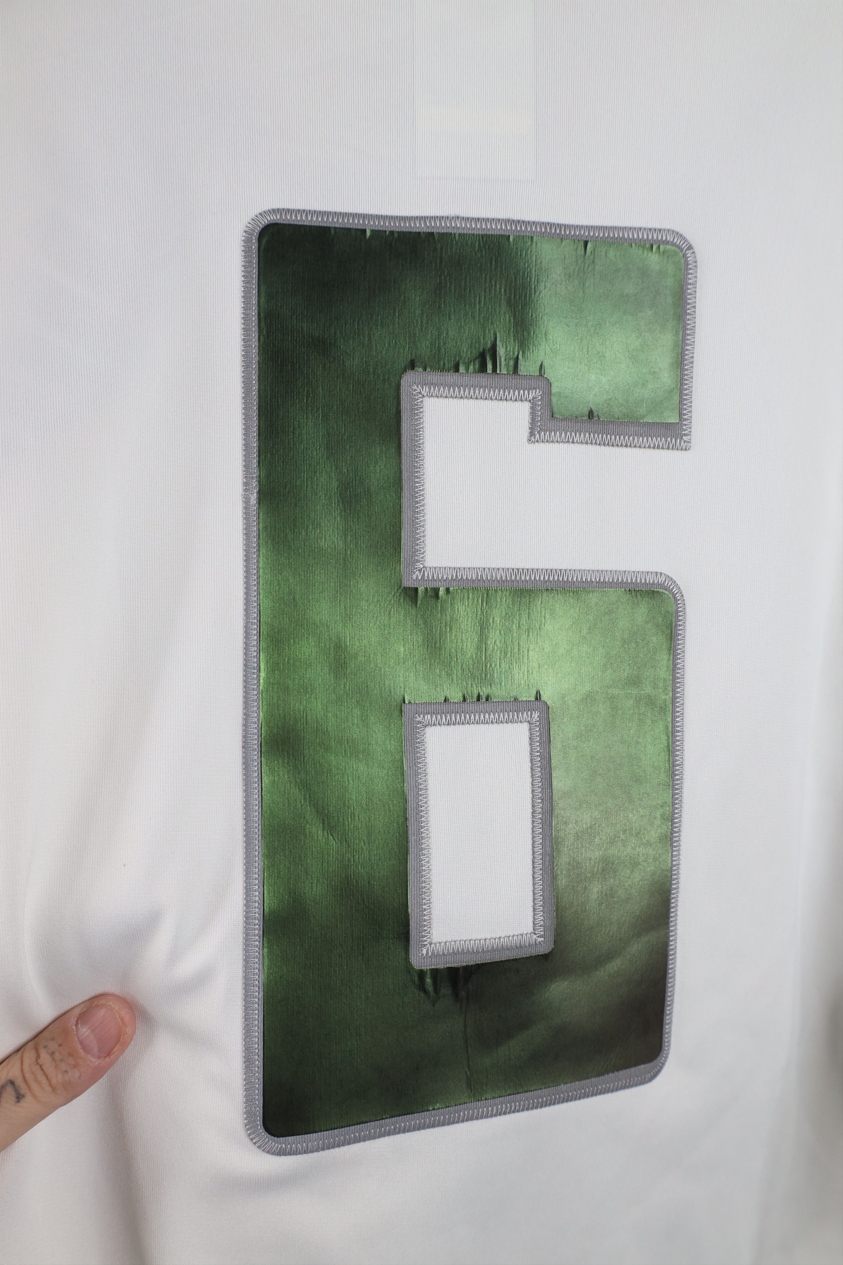 Nike Nike Mighty University of Oregon Football Jersey White Size US XL / EU 56 / 4 - 13 Thumbnail