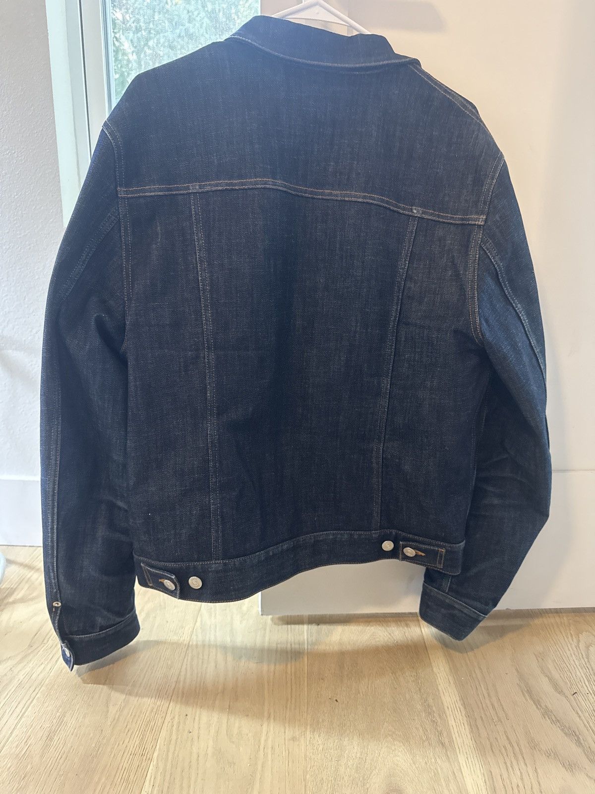 Dior Dior Denim Jacket Oblique Monogram Lined Size US L / EU 52-54 / 3 - 4 Thumbnail
