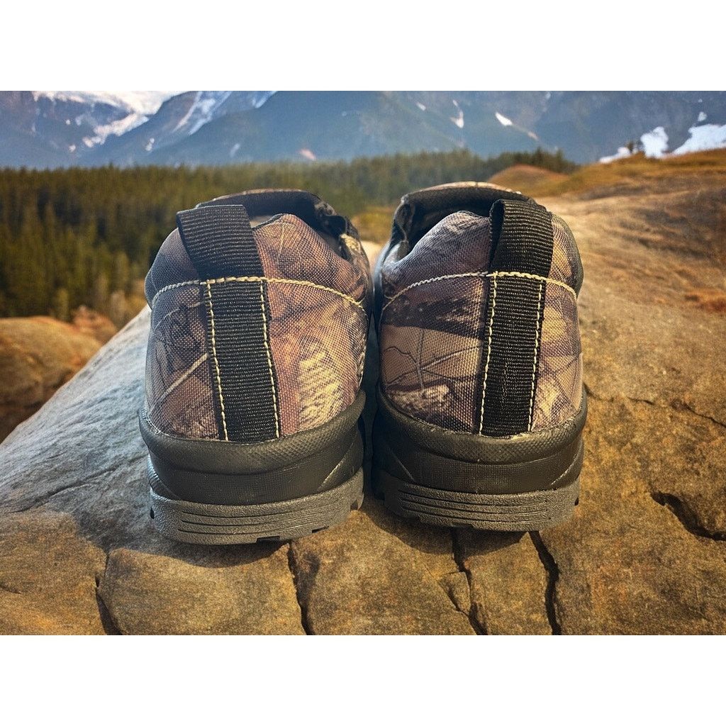 Redhead Red Head XTR Camo Moc Slip-On Comfort Shoes Men's Size US 10 / EU 43 - 4 Thumbnail