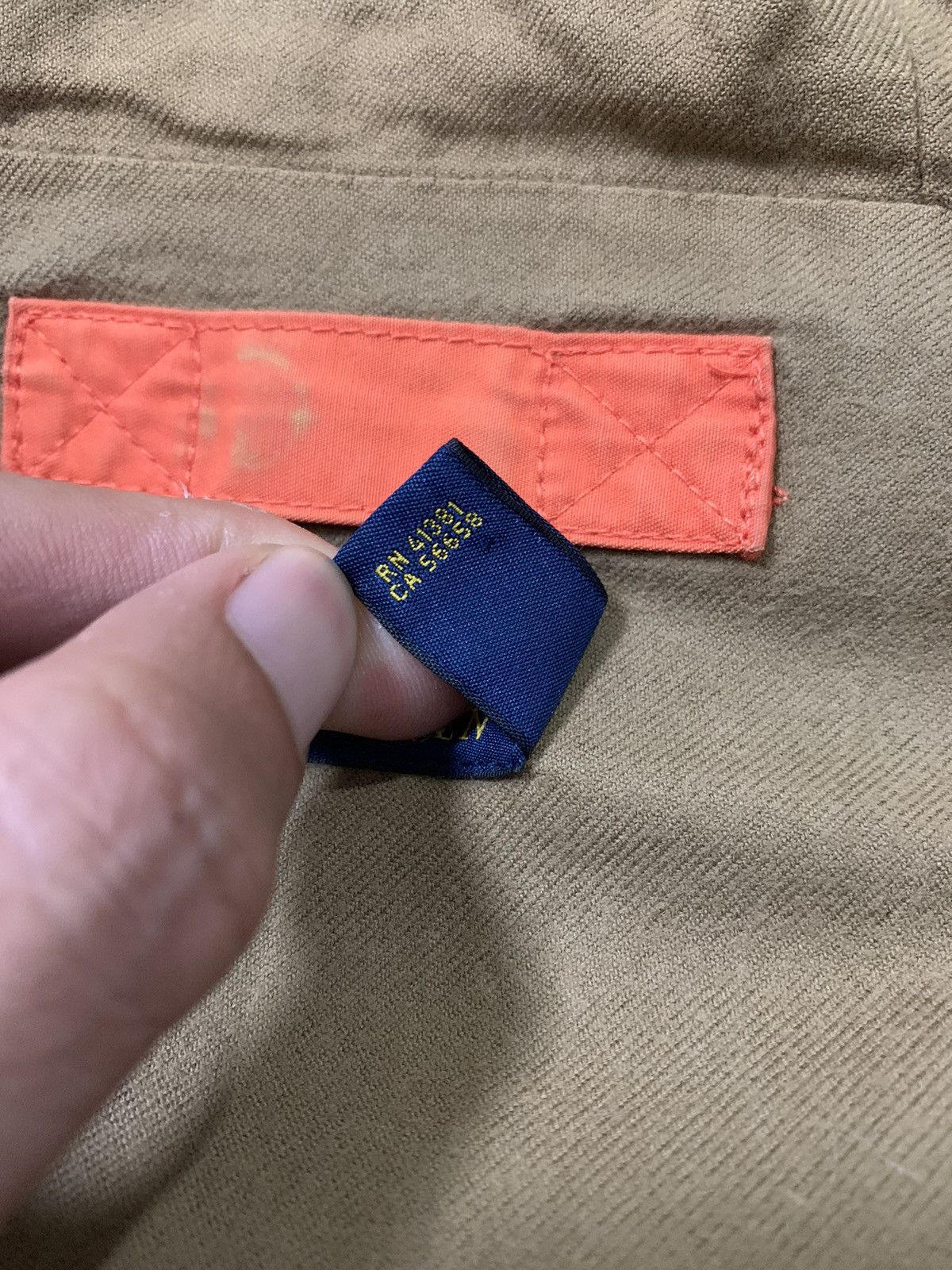 Polo Ralph Lauren × Ralph Lauren Ralph Lauren Parka Faded Size US L / EU 52-54 / 3 - 11 Thumbnail