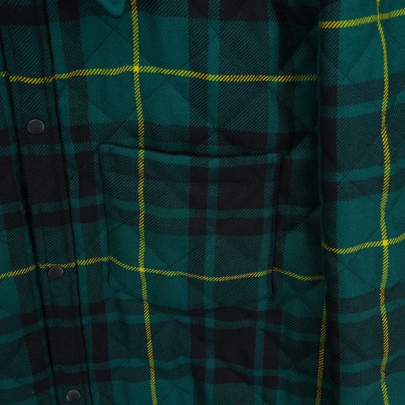 Balenciaga Balenciaga Plaid cotton shirt jacket Size US S / EU 44-46 / 1 - 5 Thumbnail