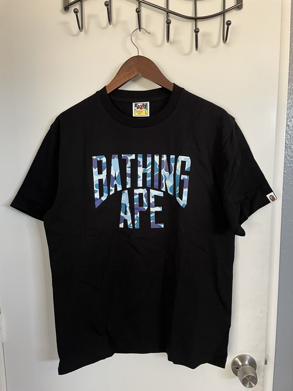 Bape Bape shirt Size US L / EU 52-54 / 3 - 1 Thumbnail