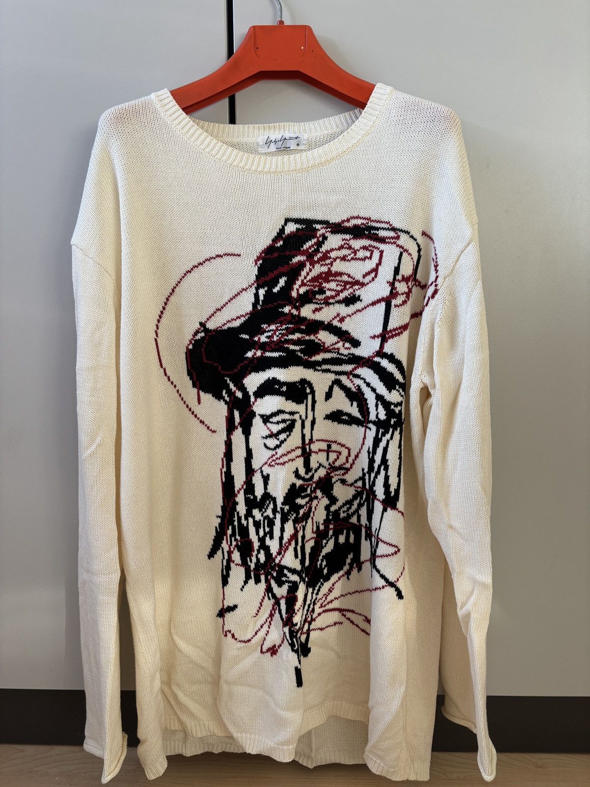 Yohji Yamamoto Yohji Yamamoto pour homme Knitwear Size US M / EU 48-50 / 2 - 1 Preview