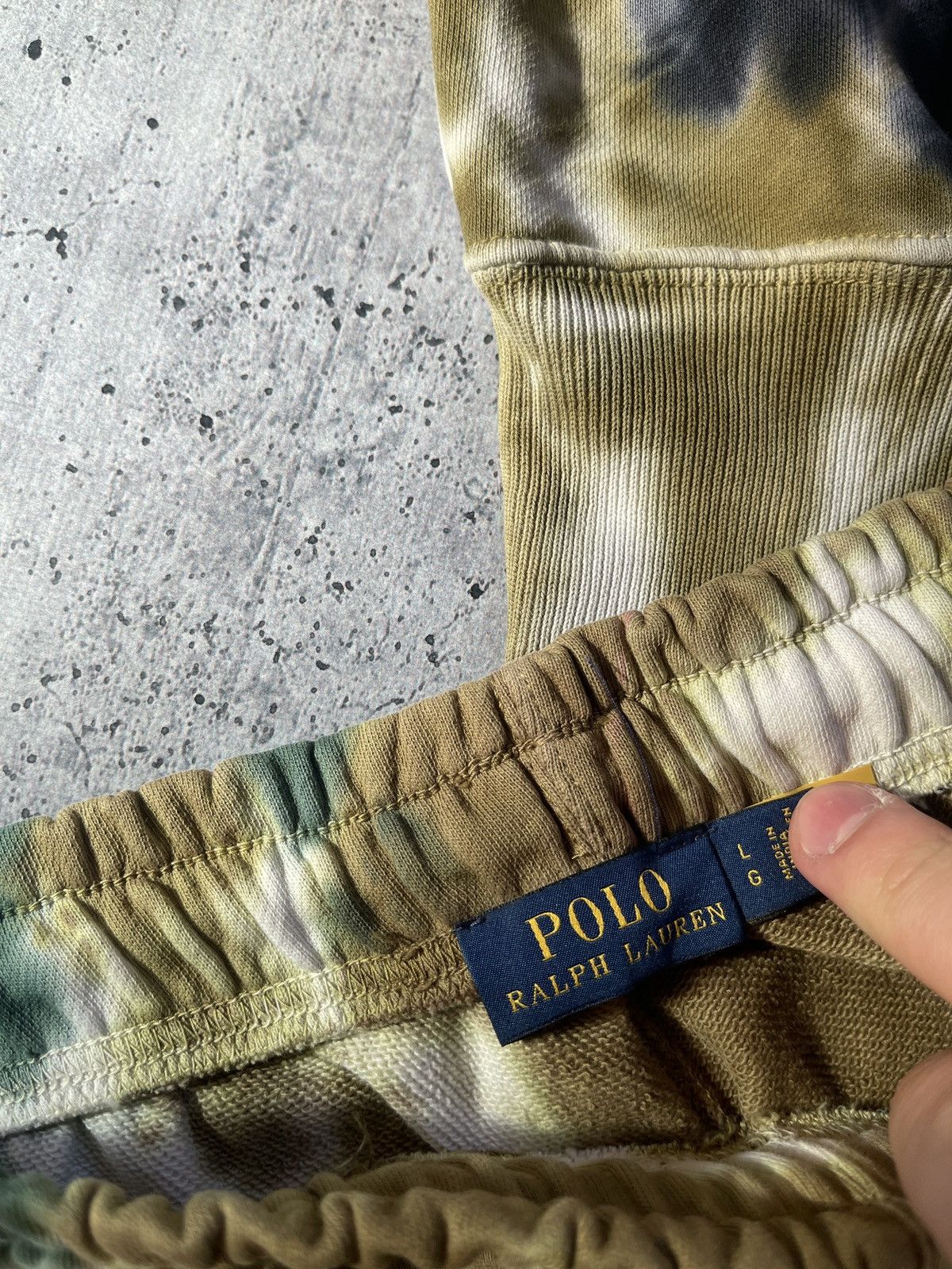 Polo Ralph Lauren × Ralph Lauren Americana Tie Dye suit- Ralph Lauren Size US XS / EU 42 / 0 - 6 Thumbnail