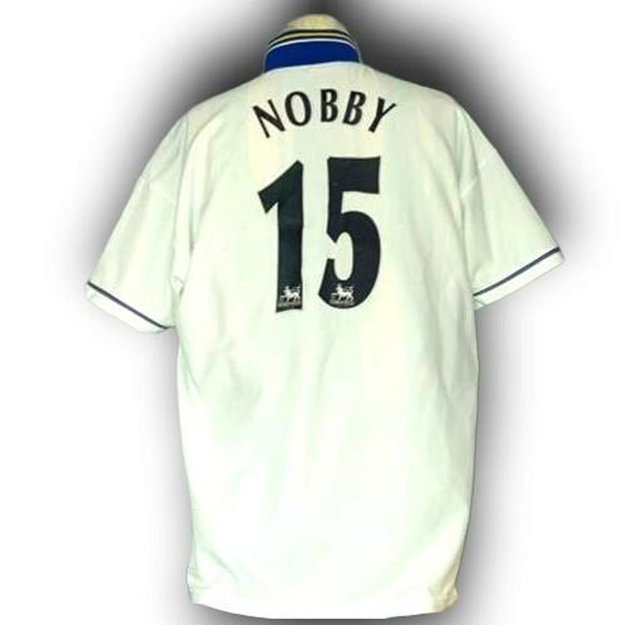 Umbro Fc Chelsea II England 1998 1999 2000 Away Shirt Jersey Size US XL / EU 56 / 4 - 3 Thumbnail