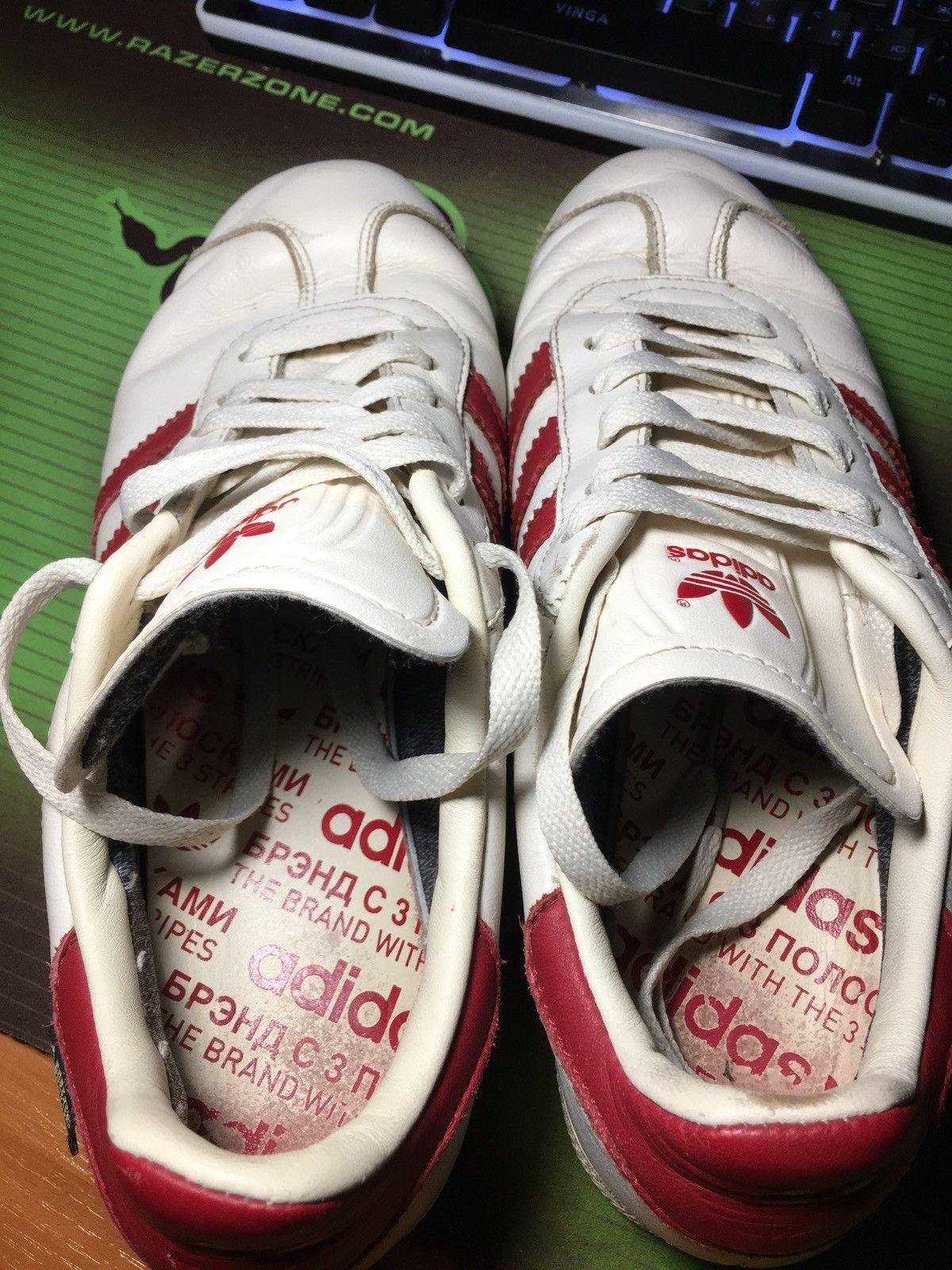 Adidas Adidas Gazelle Moskva GTX – Gore‑Tex City Series Size US 6.5 / EU 39-40 - 6 Thumbnail