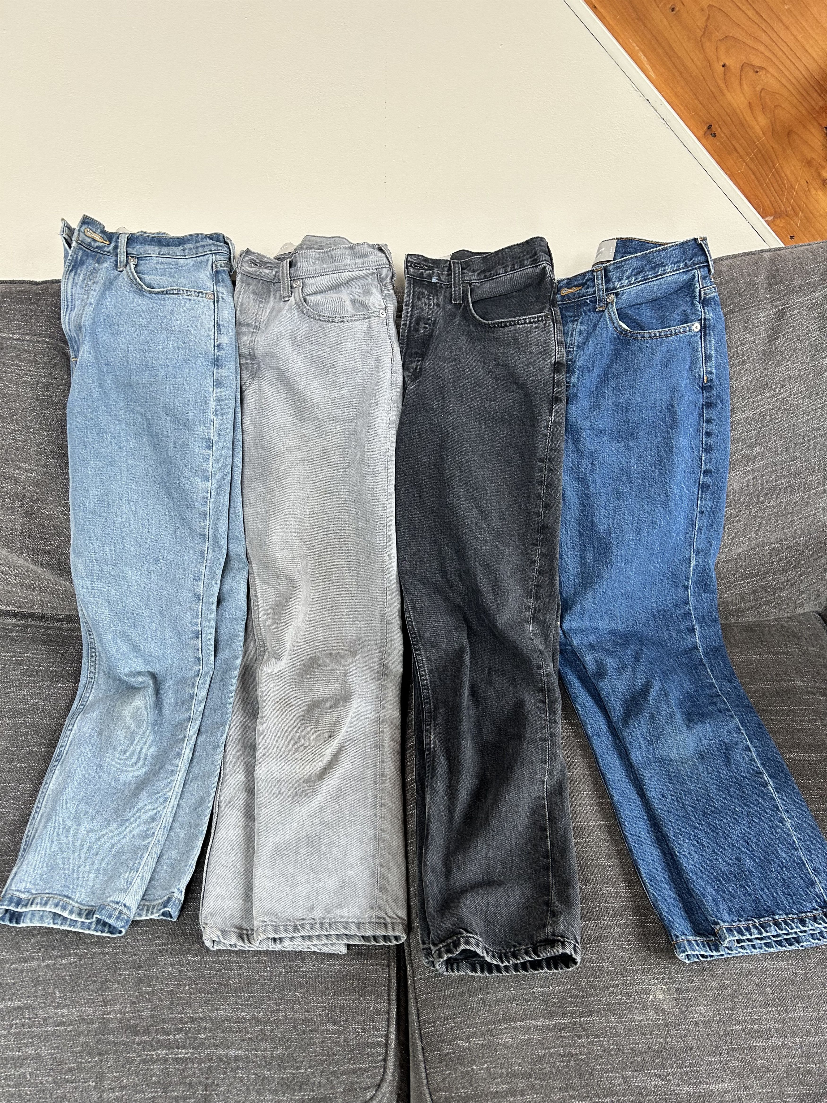Everlane Everlane Jeans Lot Size 26" / US 2 / IT 38 - 1 Thumbnail
