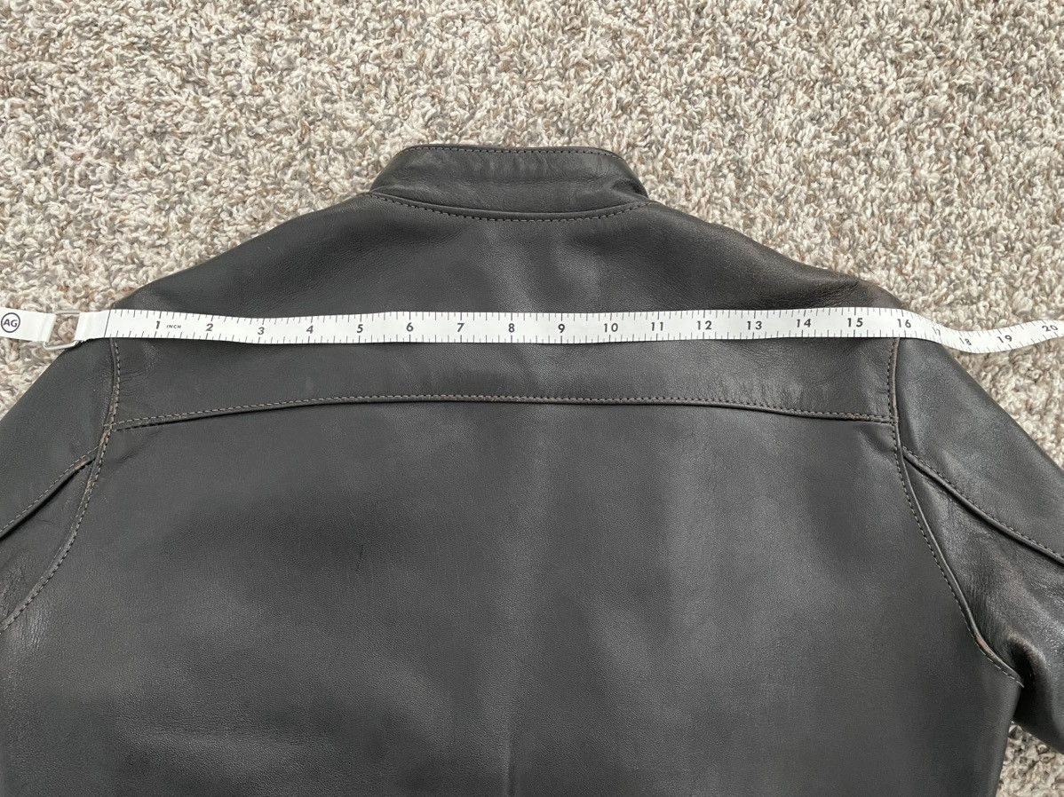 The Real McCoy's The Real McCoy's BUCO J100 Shinki Horsehide Leather Jacket36 Size US S / EU 44-46 / 1 - 6 Thumbnail