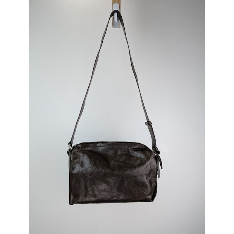 Dries Van Noten o1rshd1 Size: OS / Duffle Bag in Grey Size ONE SIZE - 2 Thumbnail
