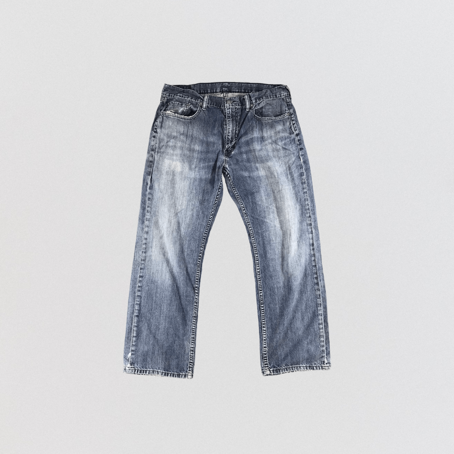 Levi's Vintage Levis 559 Jeans-JM555 Size US 36 / EU 52 - 1 Thumbnail