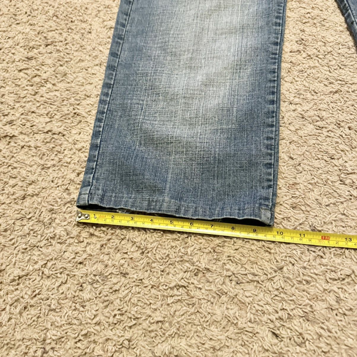 Karl Kani × Vintage Y2K VINTAGE KARL KANI BAGGY JEANS! Size US 36 / EU 52 - 9 Thumbnail