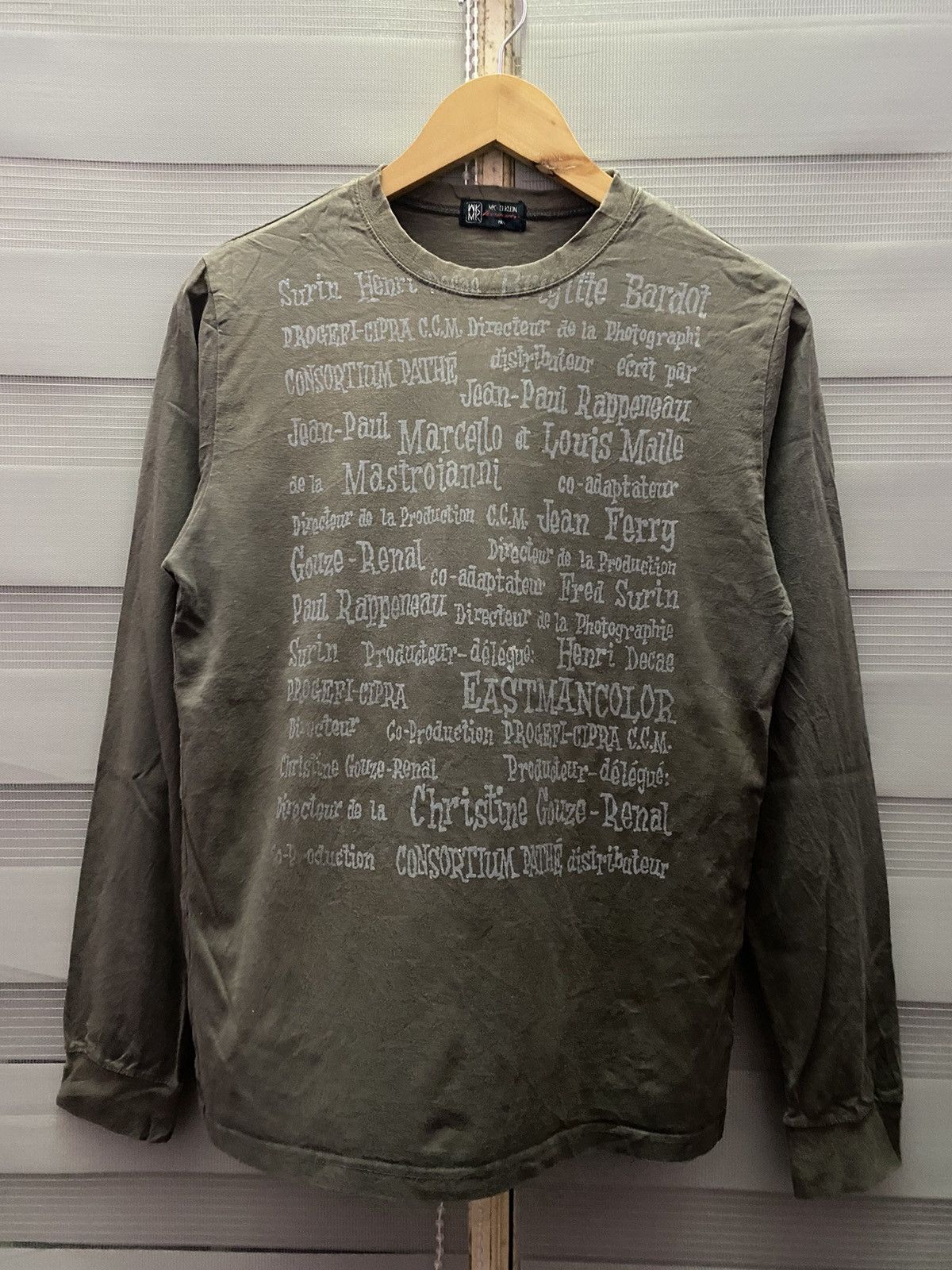 If Six Was Nine × Japanese Brand × Le Grande Bleu (L.G.B.