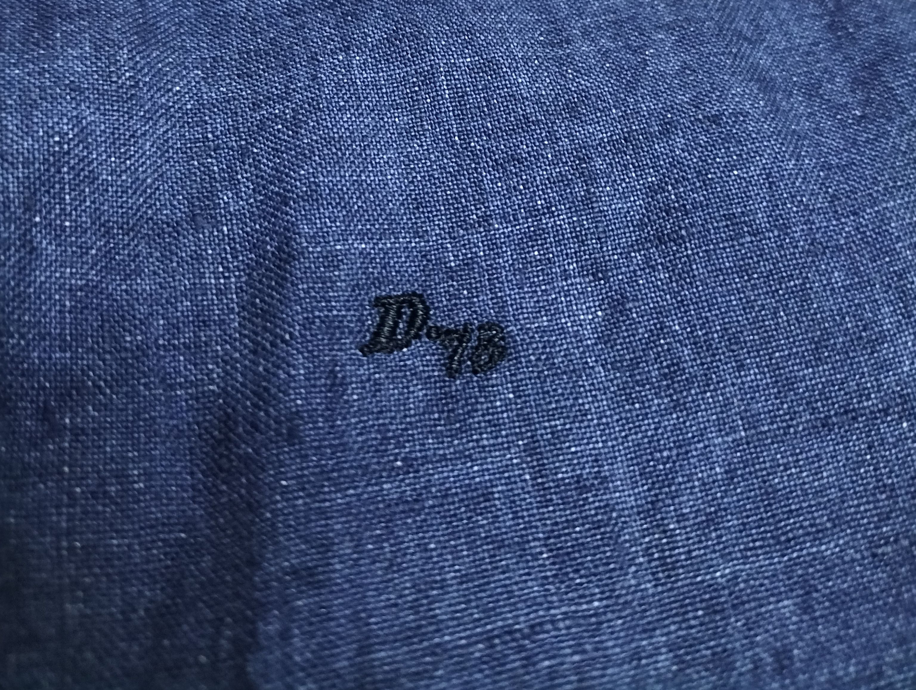 Diesel Diesel linen button up shirt Size US M / EU 48-50 / 2 - 8 Thumbnail