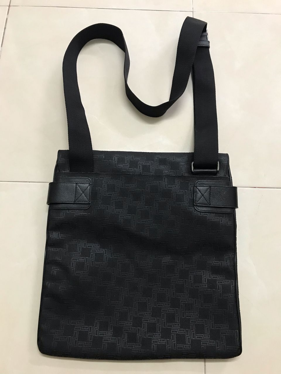 Alfred Dunhill × Chanel × Dior VINTAGE SLING BEG DUNHILL Size ONE SIZE - 4 Thumbnail