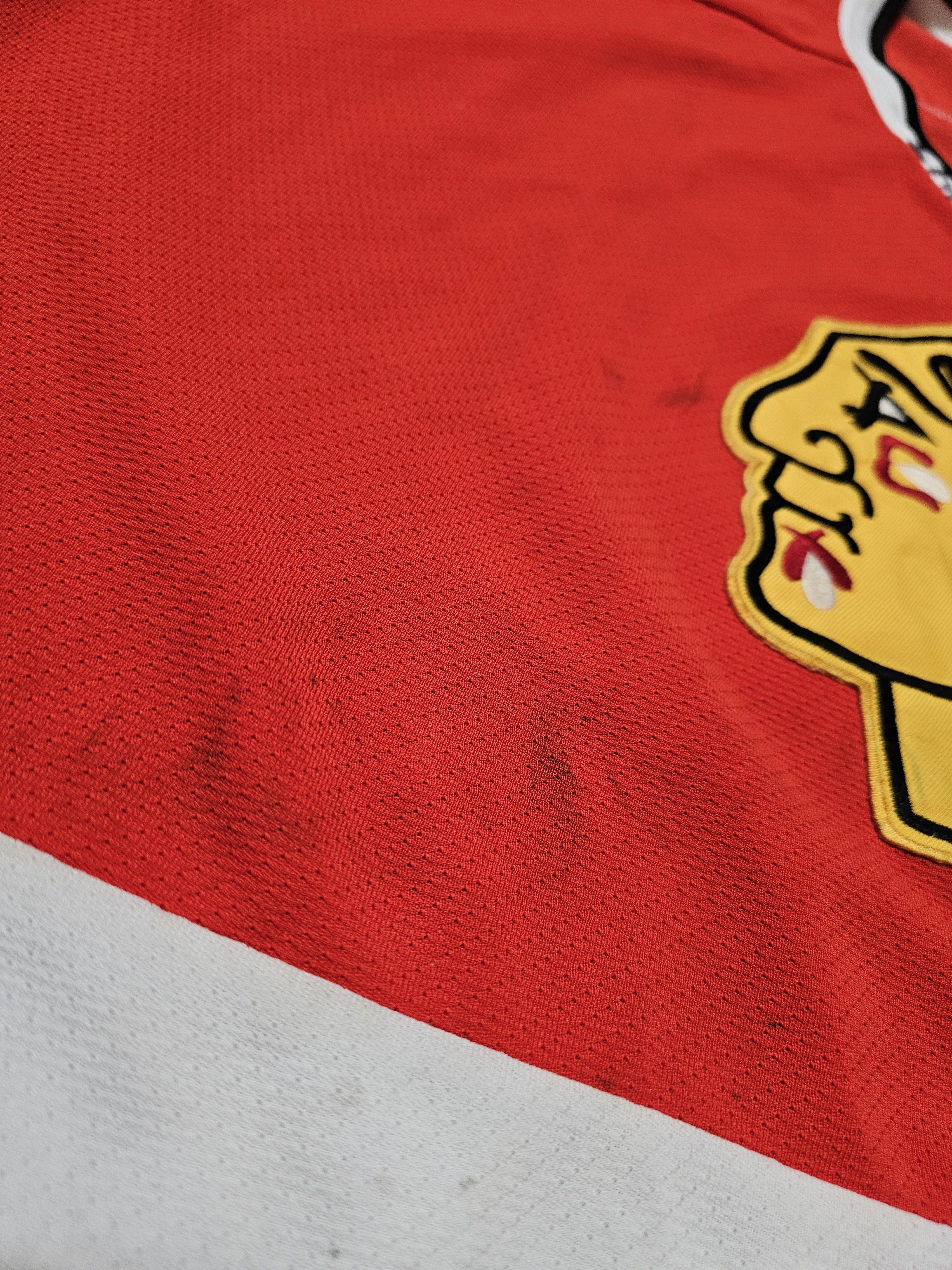 NHL × Vintage CHICAGO BLACKHAWKS 90s VINTAGE HOCKEY JERSEY CAMPRI Size US M / EU 48-50 / 2 - 7 Thumbnail