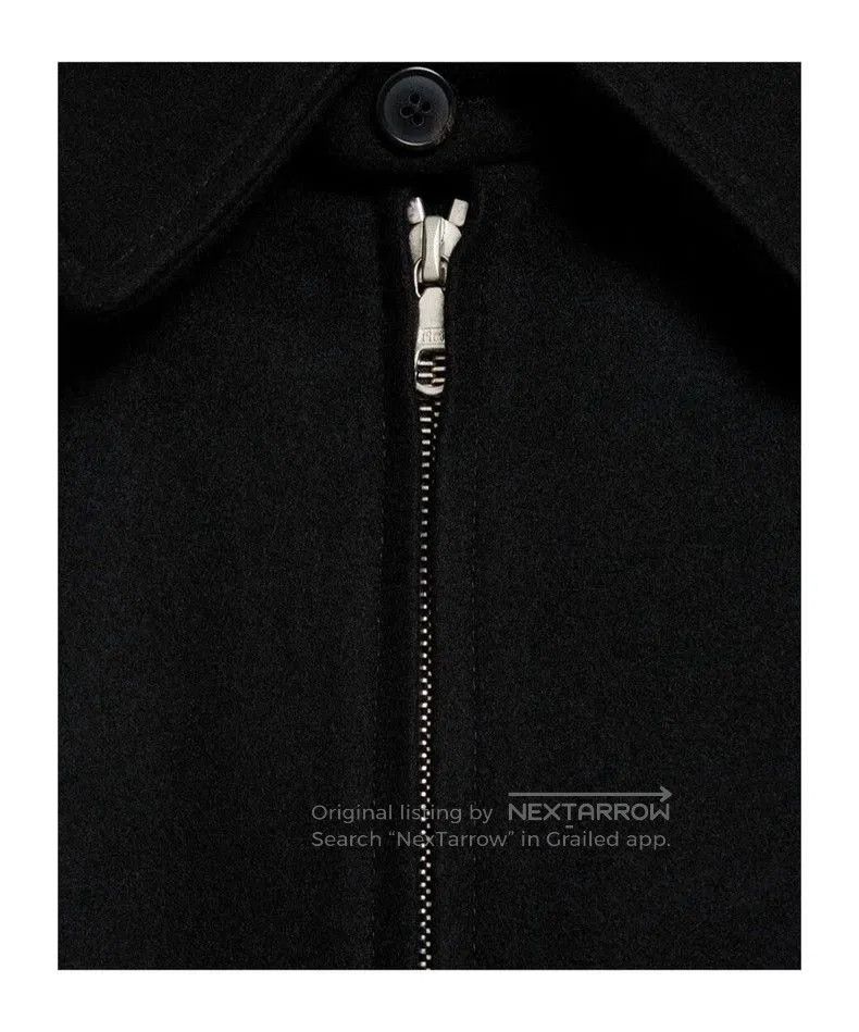 Dries Van Noten Dries Van Noten Men's Wool Casual Jacket. Size US M / EU 48-50 / 2 - 7 Thumbnail