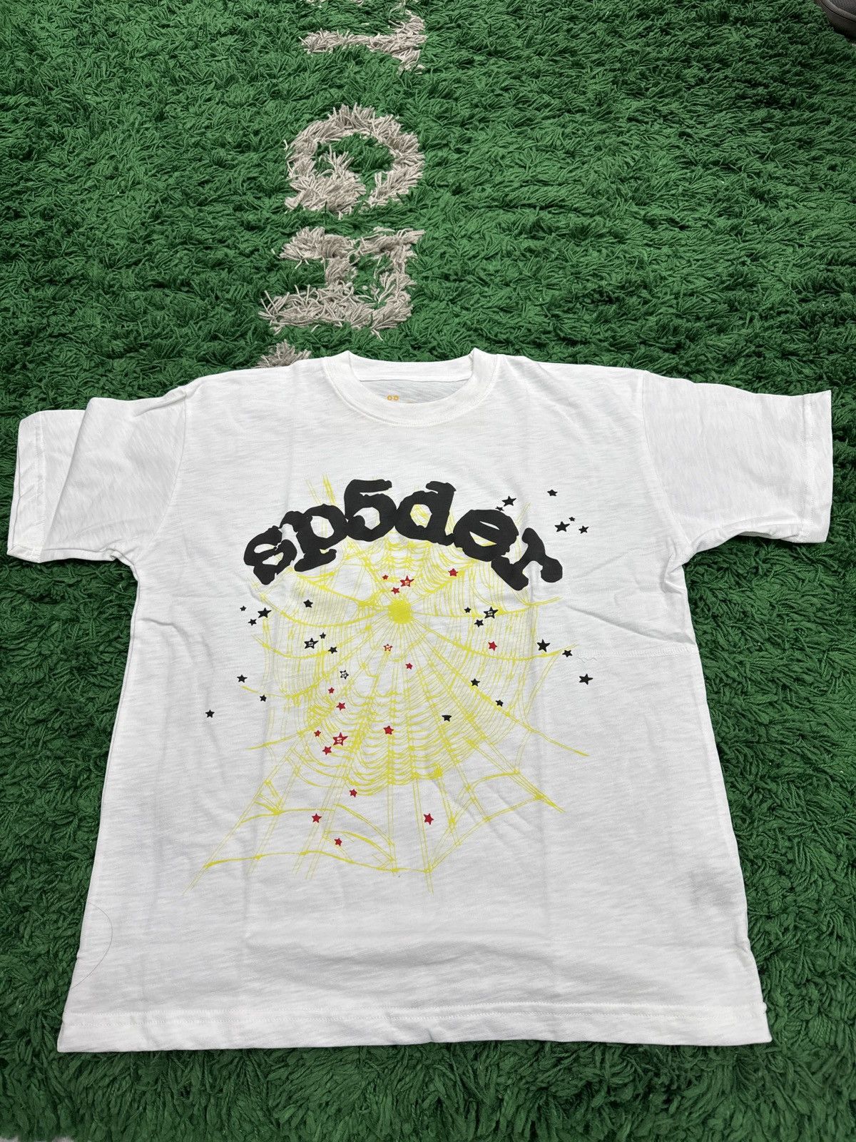 Sp5der Tee Short Sleeve T Shirts