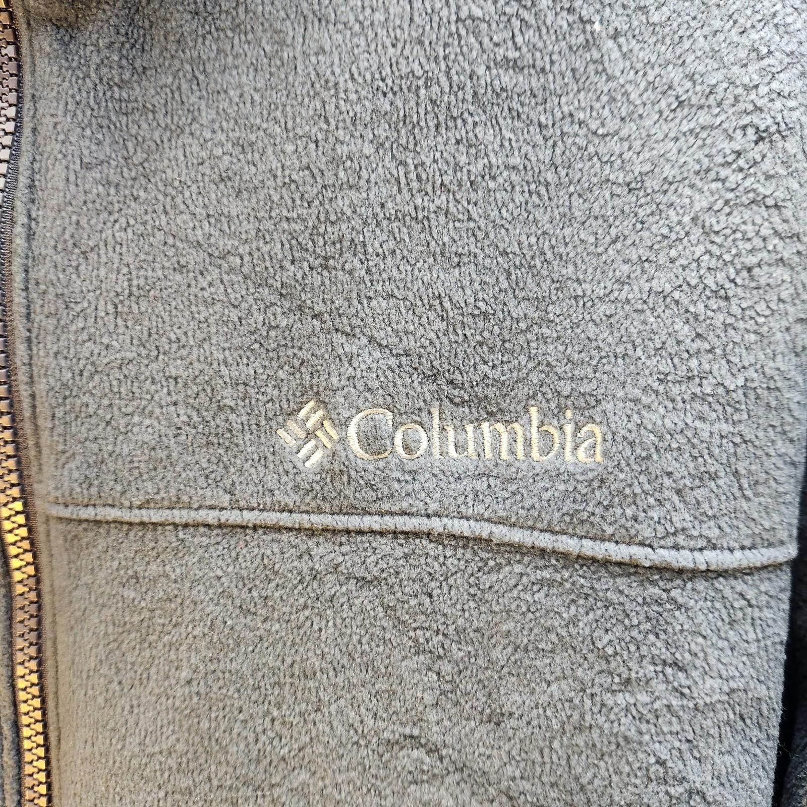 Columbia Columbia Omni Heat Fleece Womens Jacket Grey Size Large Size L / US 10 / IT 46 - 2 Thumbnail