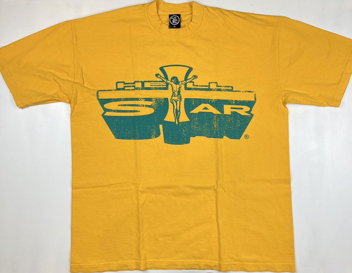 HELLSTAR Hellstar Path To Paradise T-shirt Size US XL / EU 56 / 4 - 1 Thumbnail