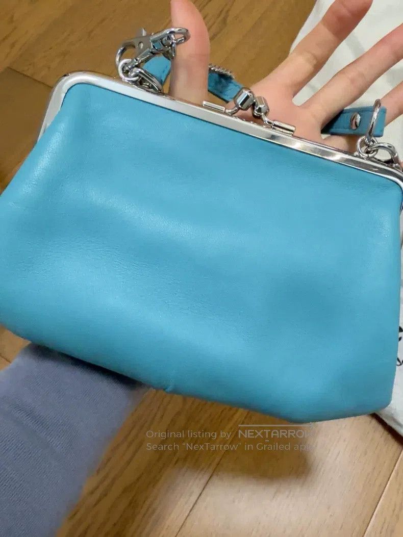 Vivienne Westwood Vivienne Westwood size os Blue Dumpling Bag Size ONE SIZE - 8 Thumbnail
