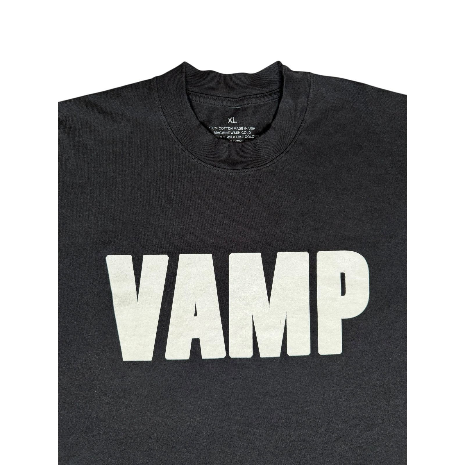 Playboi Carti × Rap Tees Playboi Carti Narcissist Tour Vamp T-Shirt Size US XL / EU 56 / 4 - 3 Thumbnail