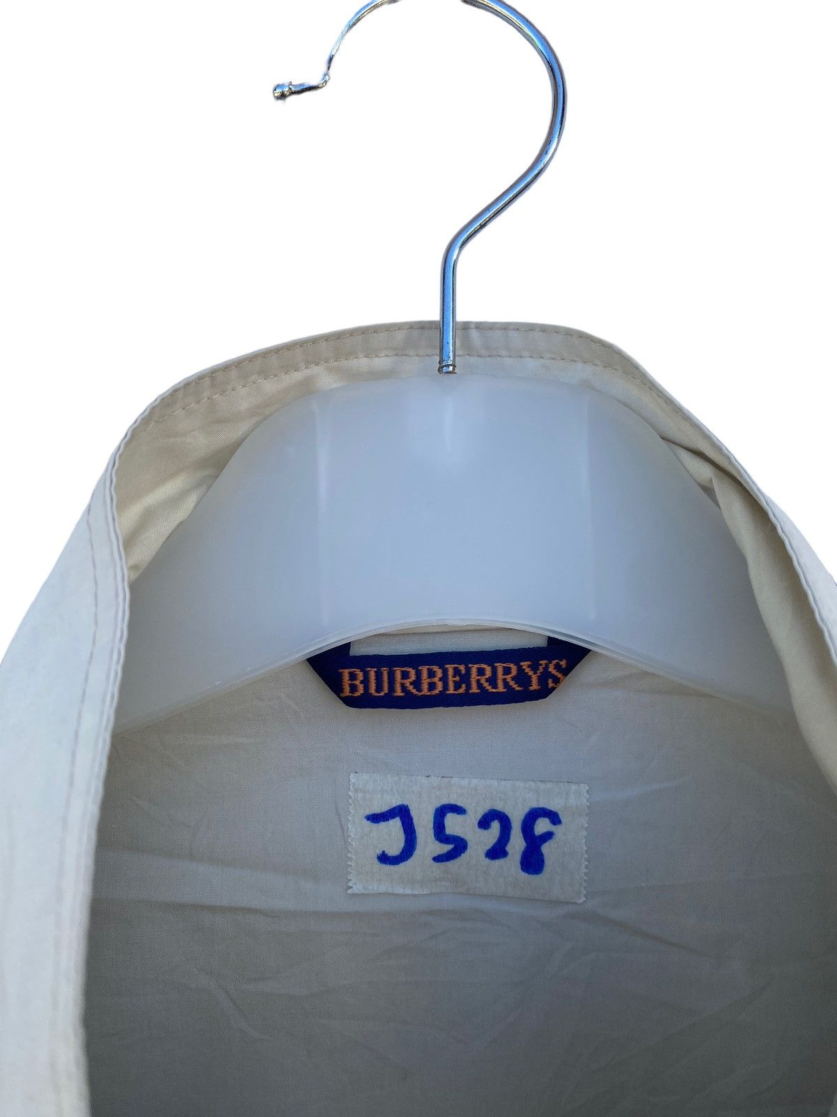 Burberry Vintage Burberry Bomber Jacket Size US S / EU 44-46 / 1 - 4 Thumbnail