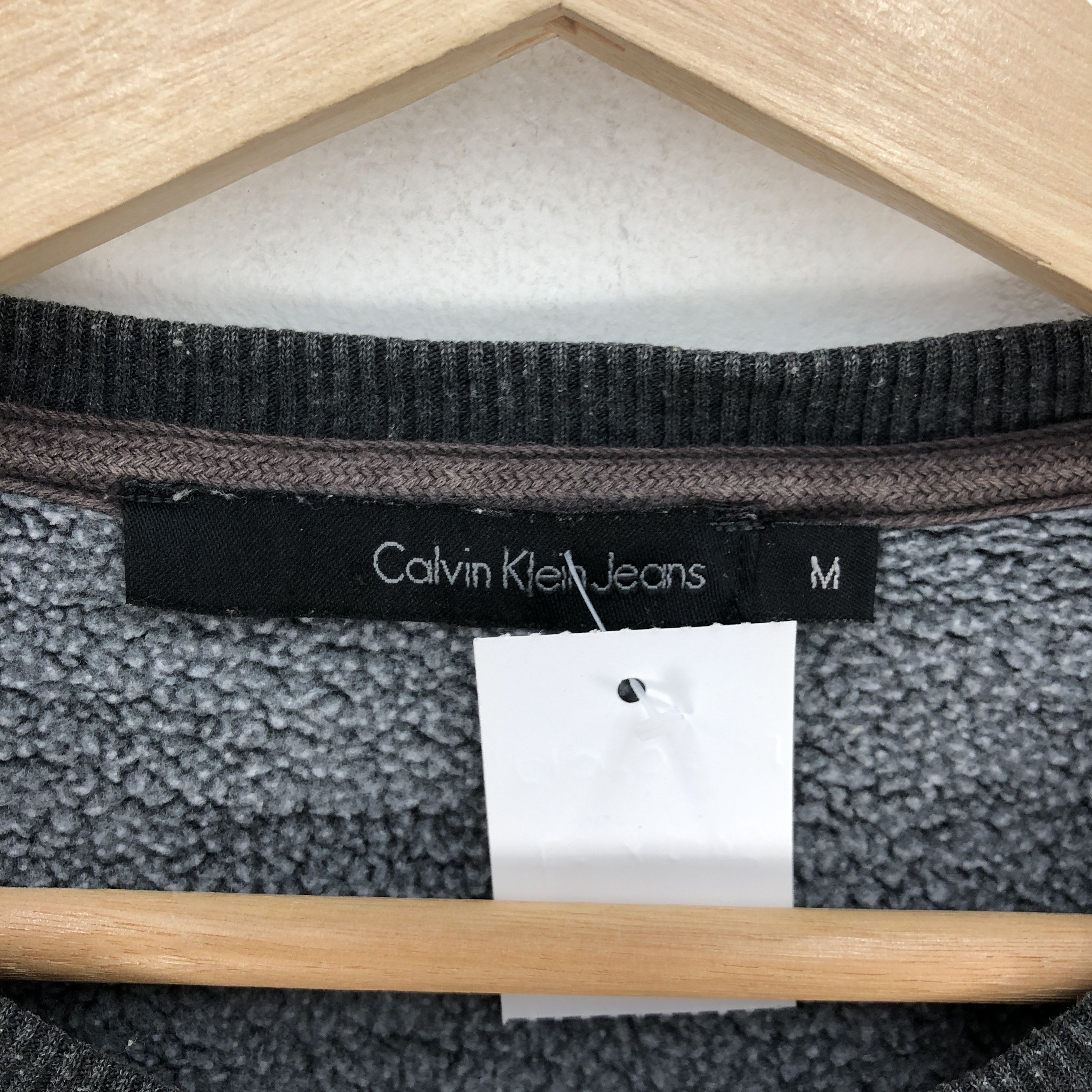 Calvin Klein Calvin Klein Sweatshirt Calvin Klein Sweater CK Jumper Size US M / EU 48-50 / 2 - 4 Thumbnail