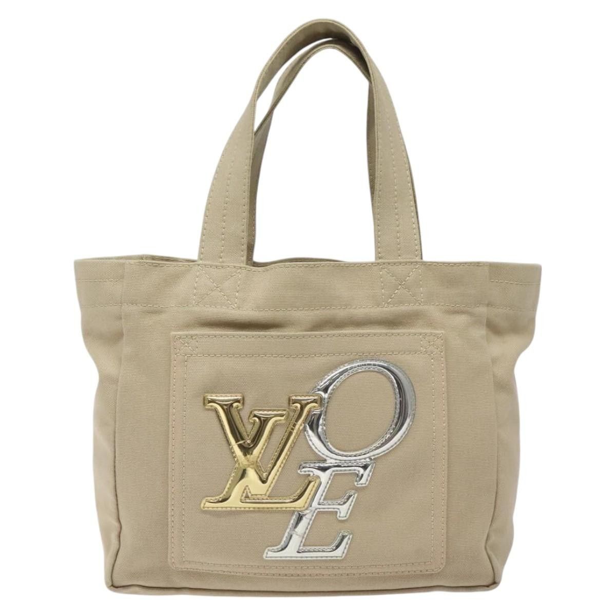 Louis Vuitton Louis Vuitton That's Love Tote Canvas Size ONE SIZE - 1 Thumbnail