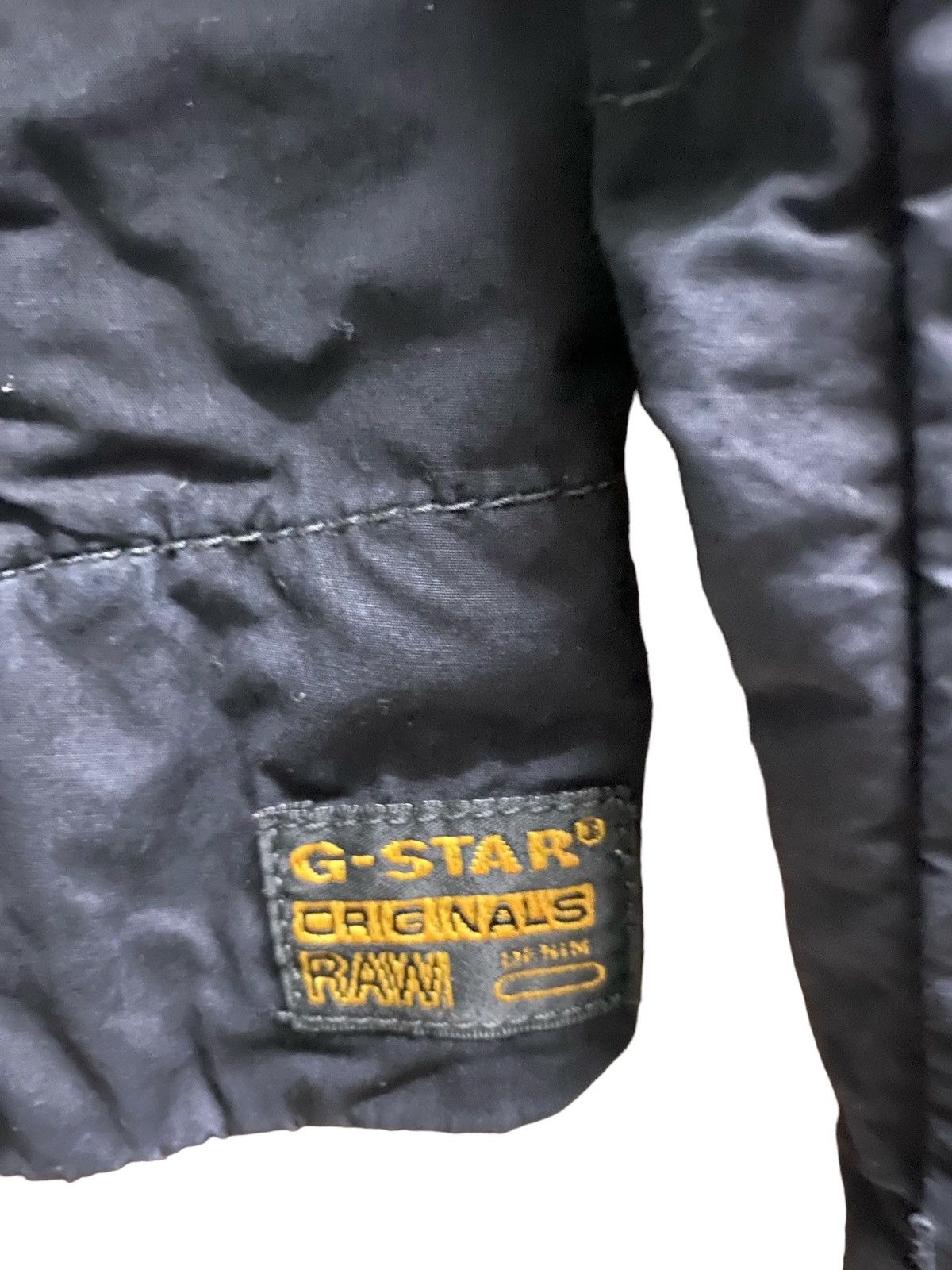G-Star × Japanese Brand G-STAR RAW Denim Jacket Size US M / EU 48-50 / 2 - 4 Thumbnail
