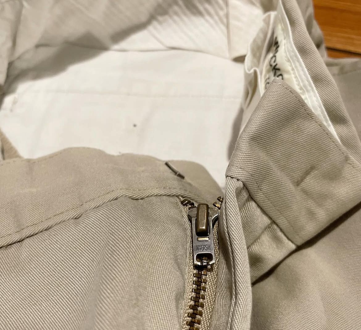 Wacko Maria 2000s Wacko Maria Guilty Parties Chino Pants Size US 30 / EU 46 - 3 Thumbnail