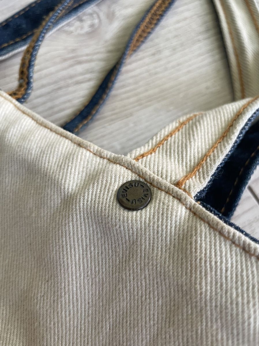 Evisu × Japanese Brand × Vintage Evisu Bag Size ONE SIZE - 15 Thumbnail