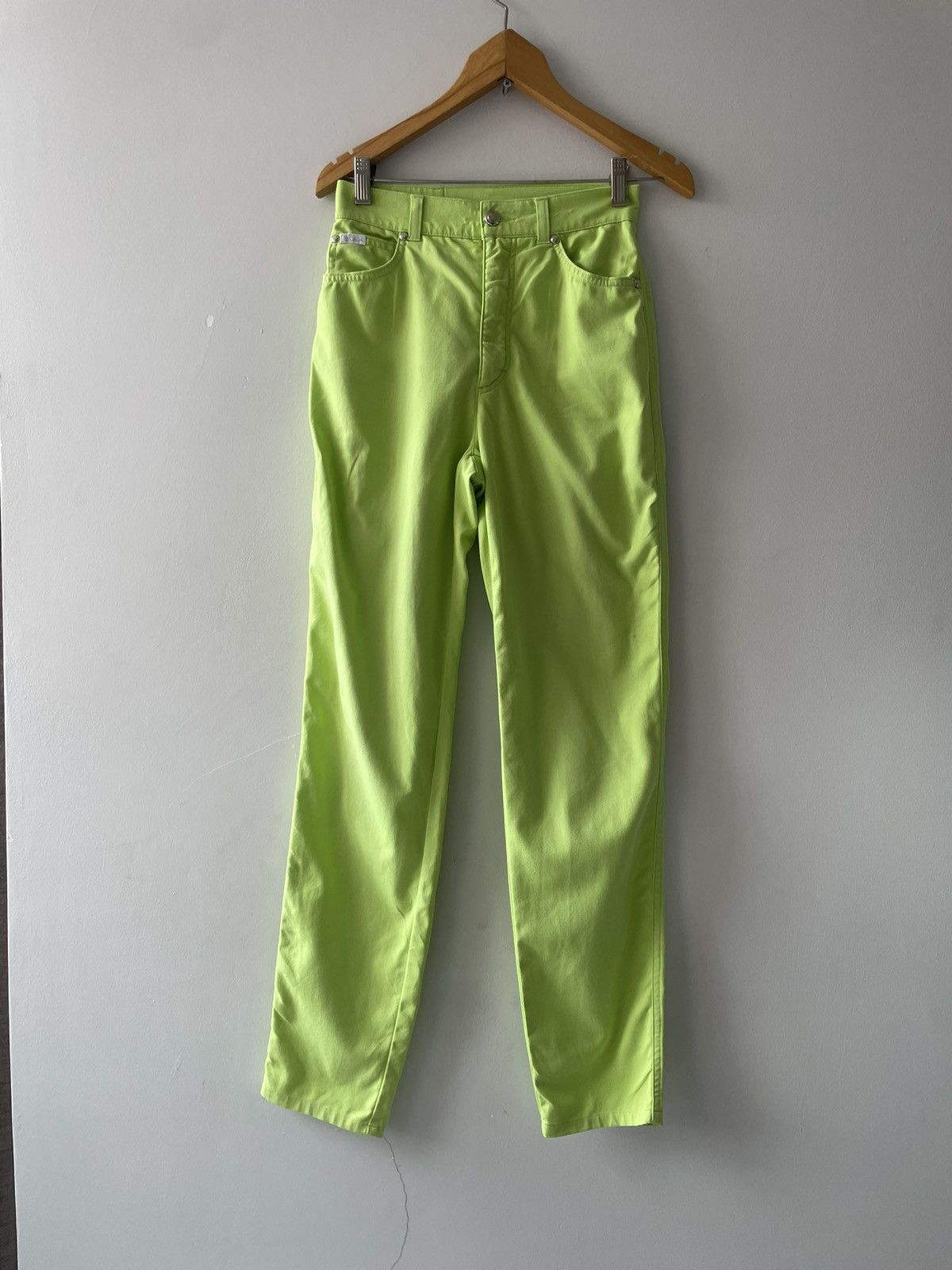 Escada Vintage Escada jean Size 24" / US 00 / IT 34 - 5 Thumbnail
