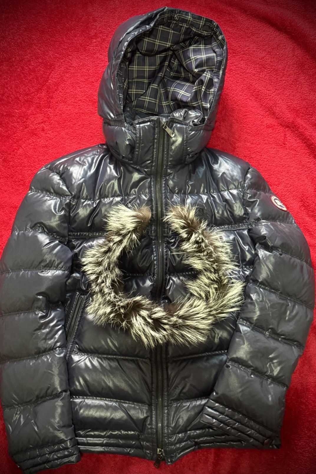 Burberry Burberry Black Label Size US L / EU 52-54 / 3 - 3 Thumbnail