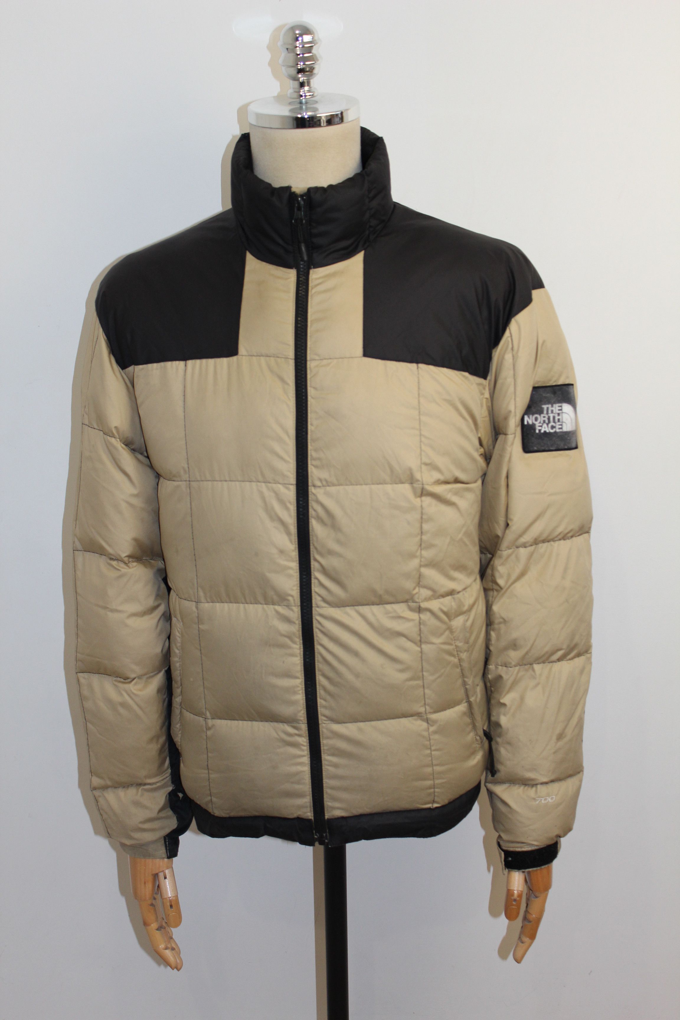 The North Face Men's THE NORTH FACE Vintage Beige Jacket Size S Size US S / EU 44-46 / 1 - 2 Thumbnail
