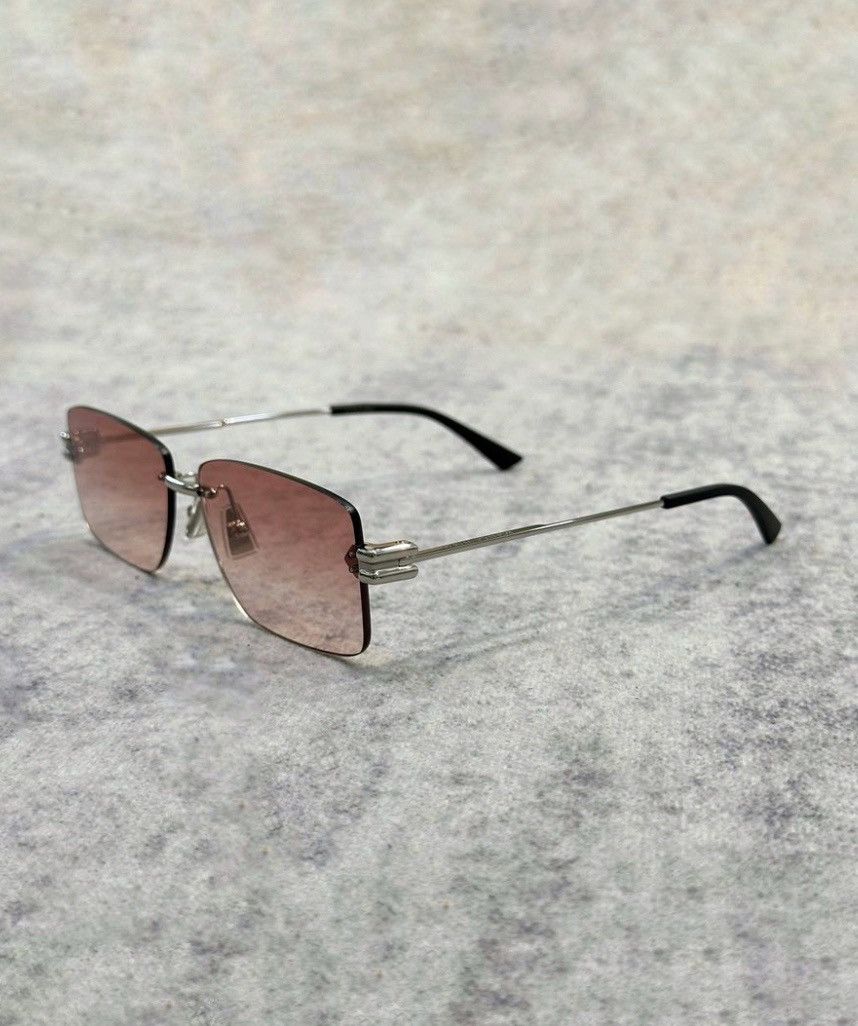 Bottega Veneta BOTTEGA VENETA BV1126S 007 Size ONE SIZE - 1 Thumbnail