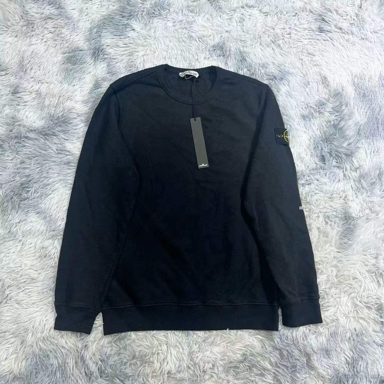 Stone Island Stone Island Sweatshirt Size US L / EU 52-54 / 3 - 1 Thumbnail