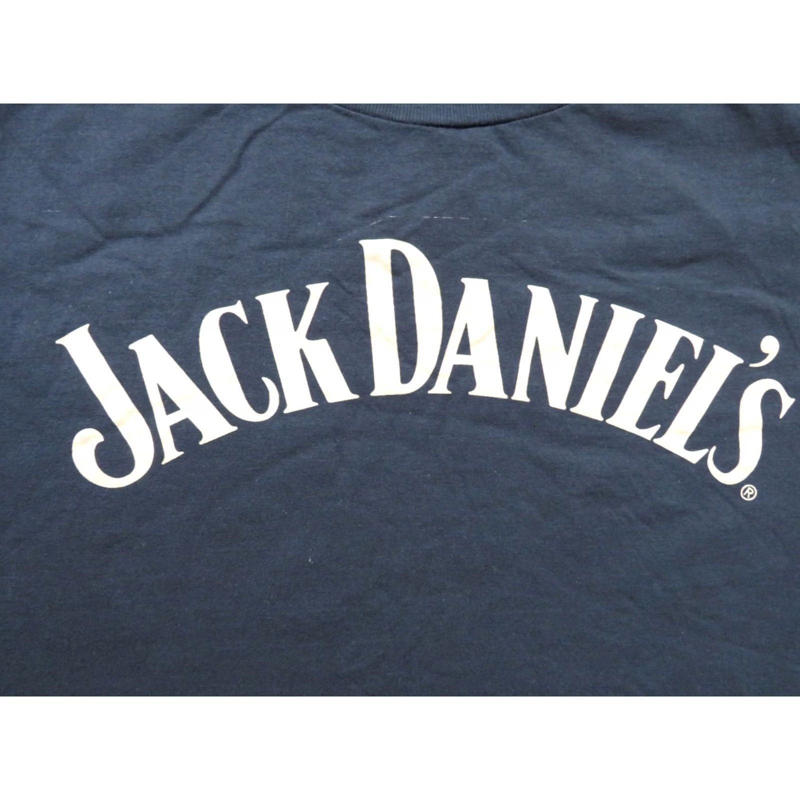Anvil VINTAGE Jack Daniel's Tennessee Whiskey Backstage Staff Anvil Drinking Bar XL T-Shirt Size US XL / EU 56 / 4 - 2 Thumbnail