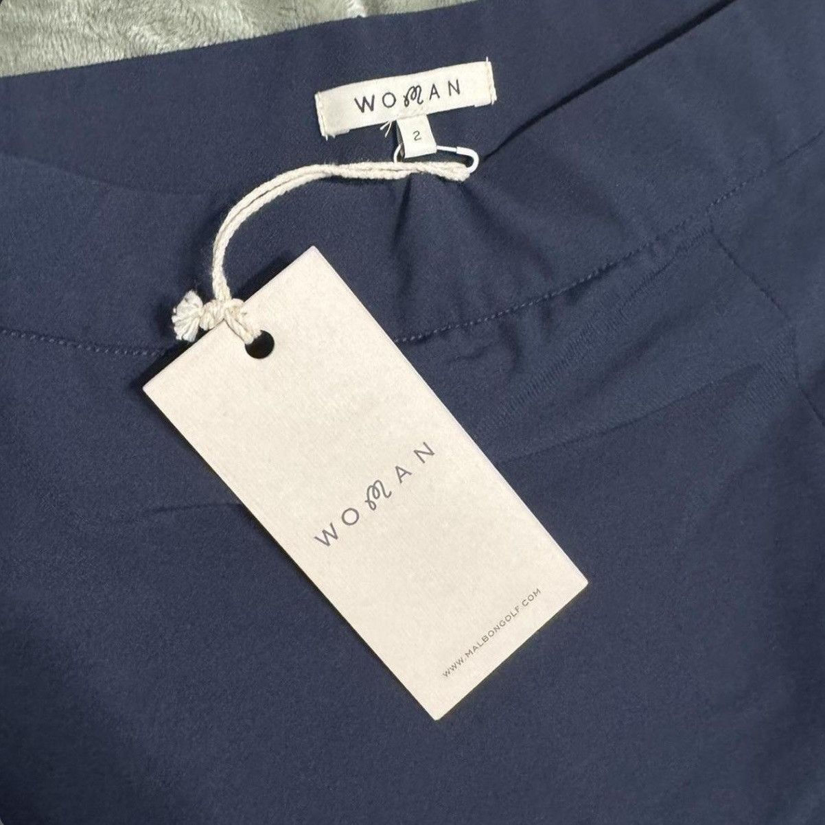 Malbon Limited edition Malbon Golf x Prince Navy Blue Skirt Size 26" / US 2 / IT 38 - 5 Thumbnail